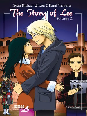 cover image of The Story of Lee, Volume 2